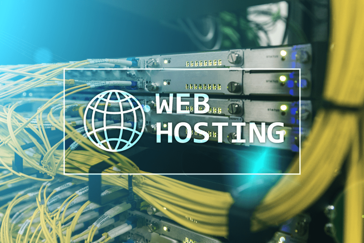 web hosting