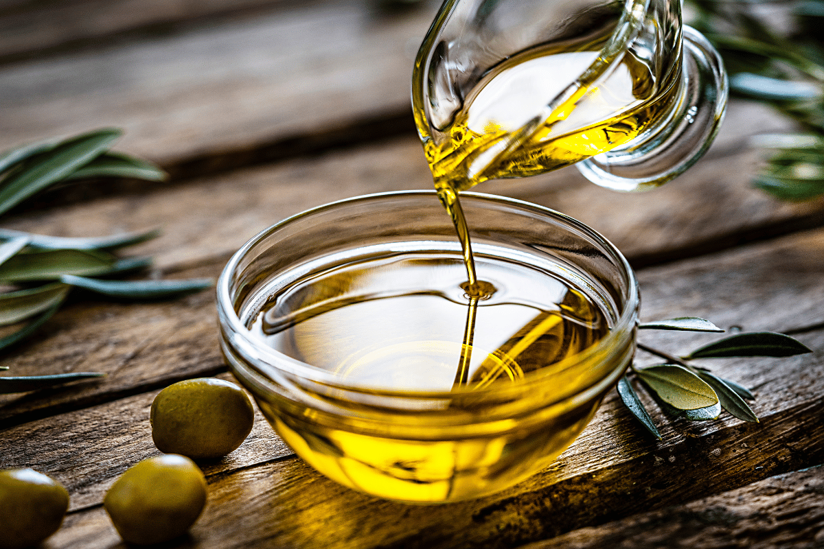 diferencia entre el aceite de oliva y el aceite virgen extra
