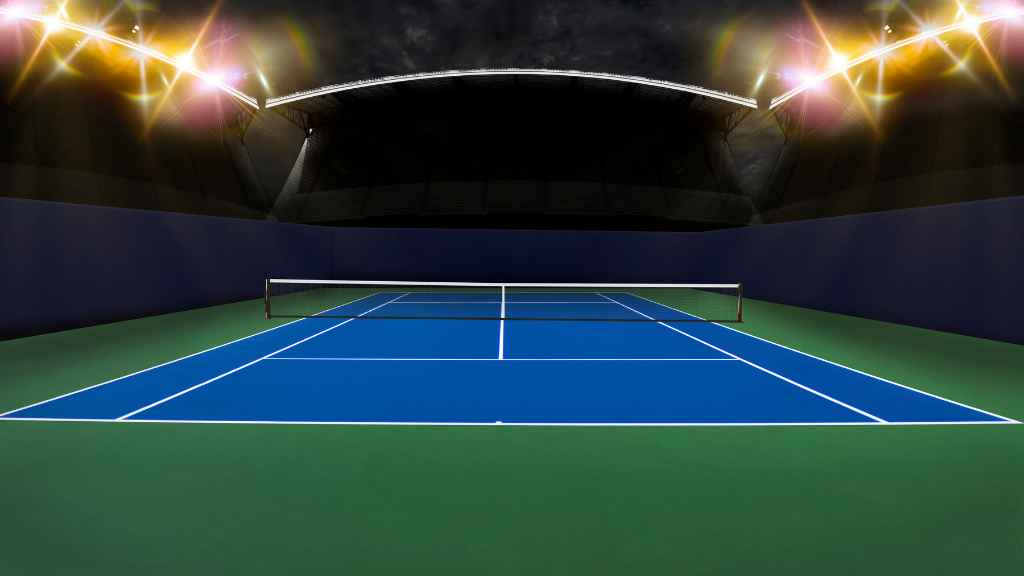 campeonato de tenis