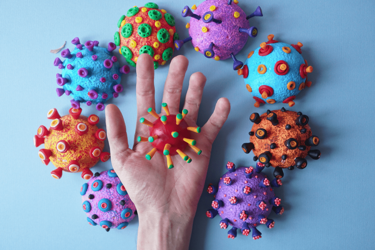 virus de la gripe