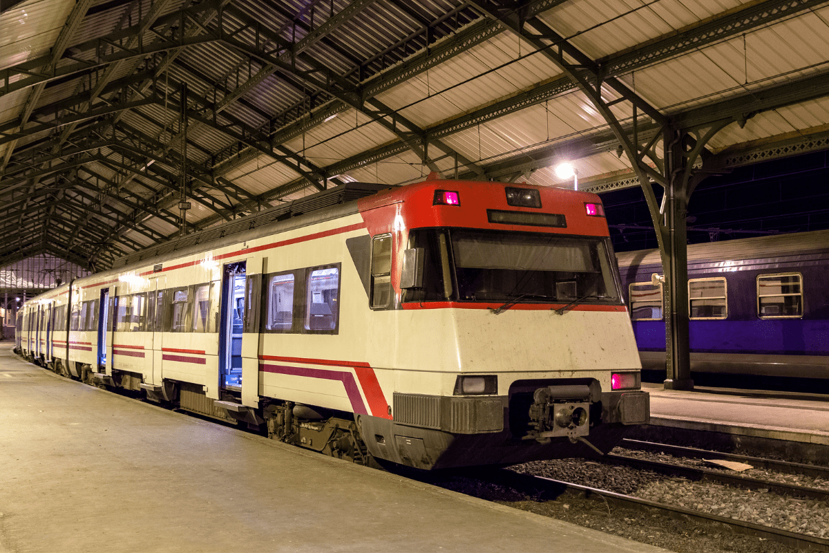 tren de cercanías