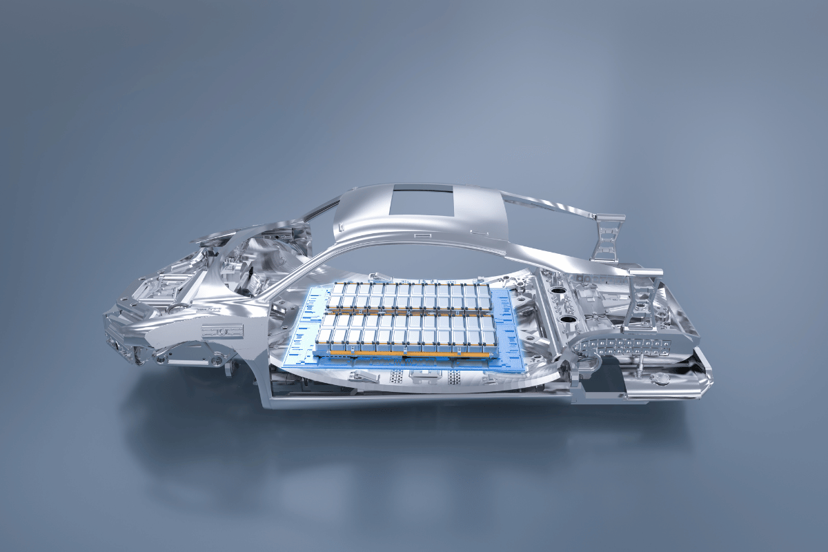 coche eléctrico y híbrido