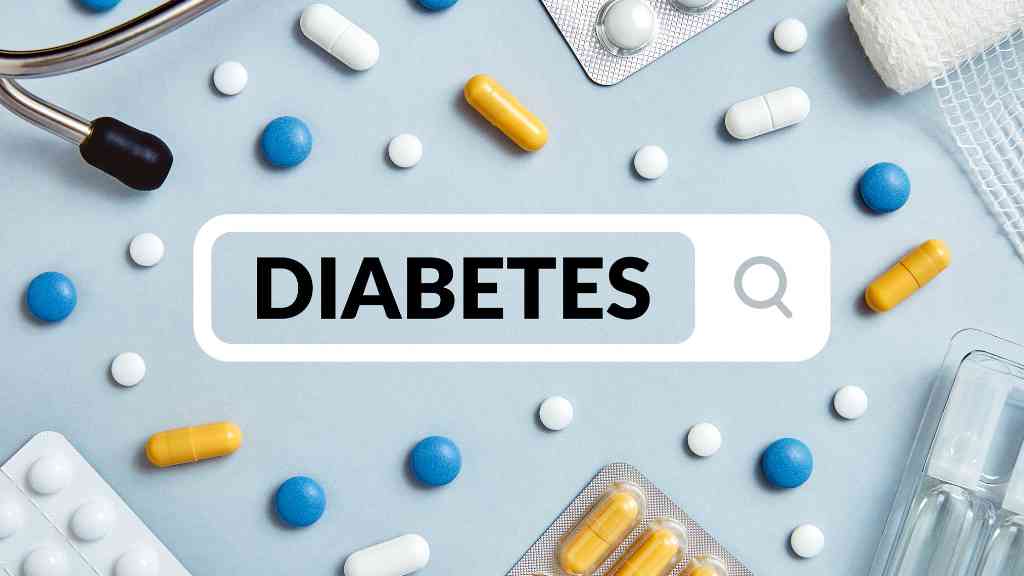 diabetes tipo 1 y 2