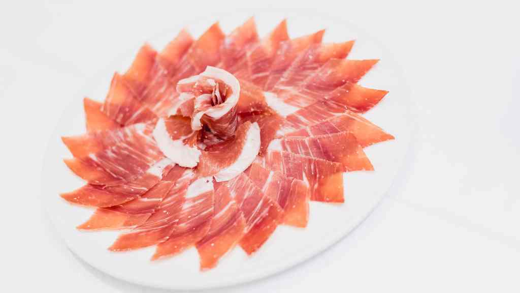 grasa de jamón